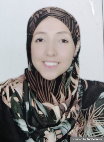 رقية الشرقاوي