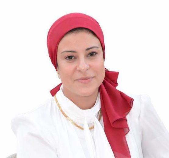 ريهام الشافعي