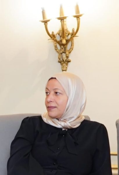 نجلاء مرشد حمزة