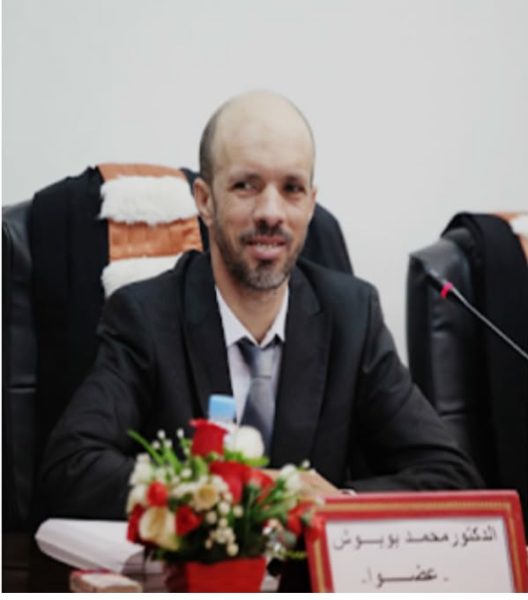 د. محمد بوبوش